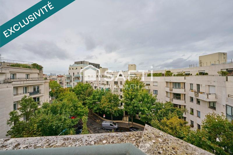 Appartement - 66 m² - 3 pièces