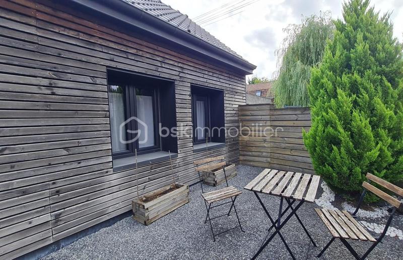 Maison traditionnelle - 78 m² - 3 pièces