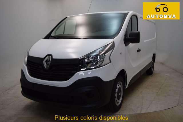 Renault Trafic Fourgon L2h1 1200 Kg Dci 120 E6