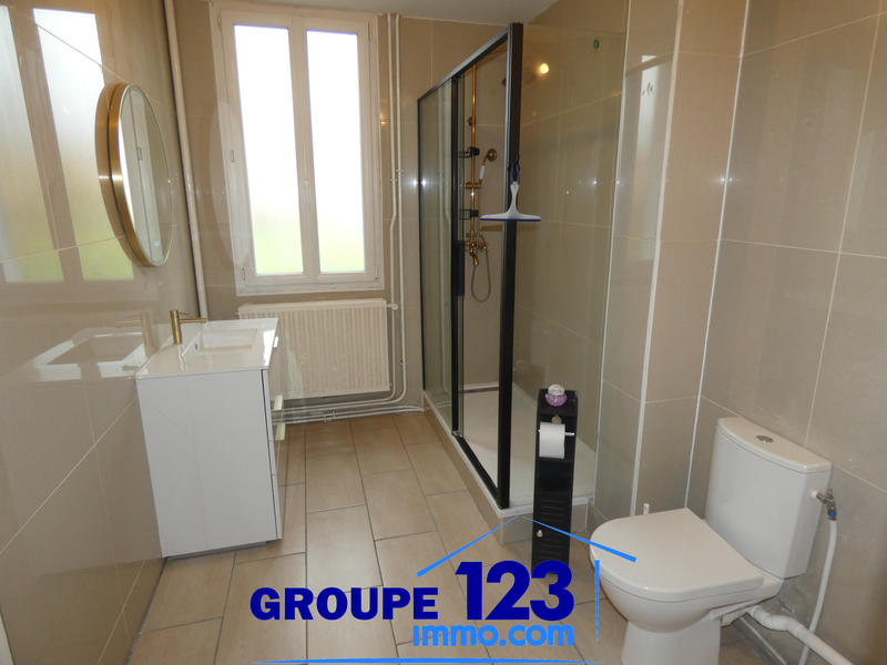 Appartement - 65 m² - 3 pièces