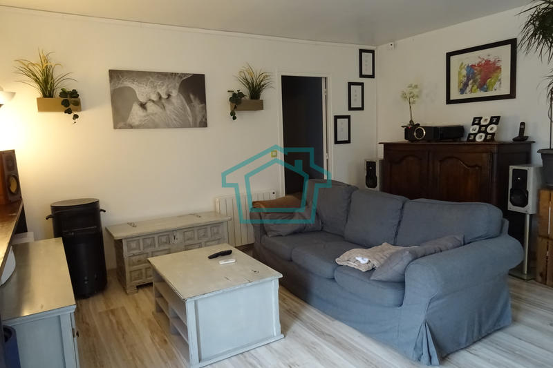 Appartement - 80 m² - 3 pièces