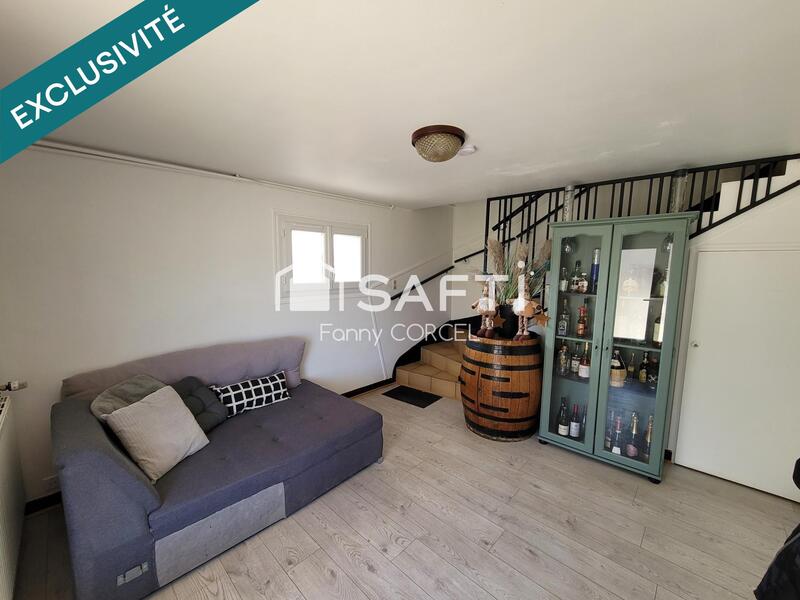 Maison - 132 m² - 5 pièces