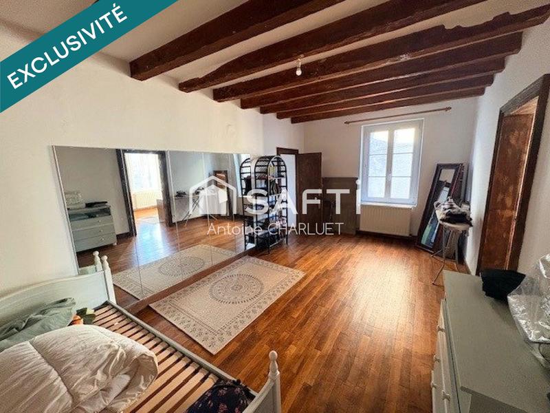 Maison - 128 m² - 5 pièces