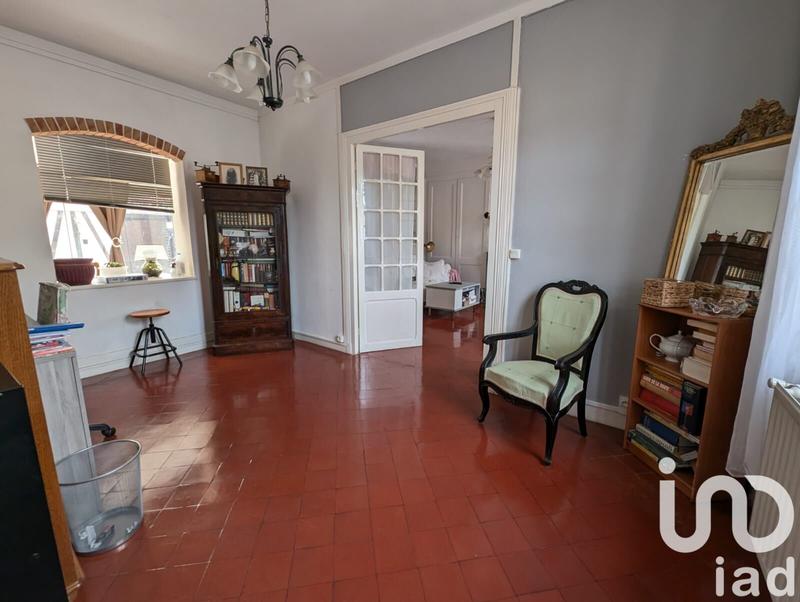 Maison de ville - 100 m² - 5 pièces