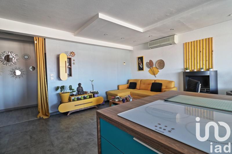 Appartement - 97 m² - 4 pièces