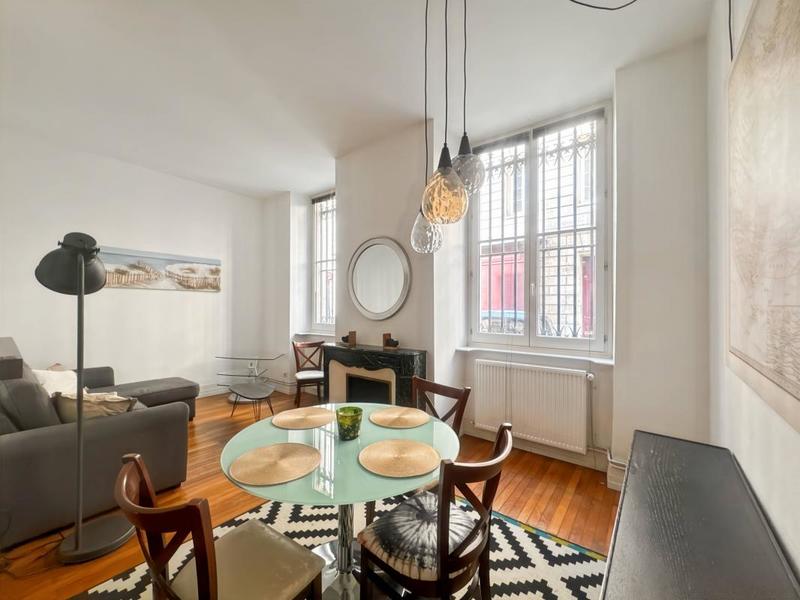 Appartement - 47 m² - 2 pièces