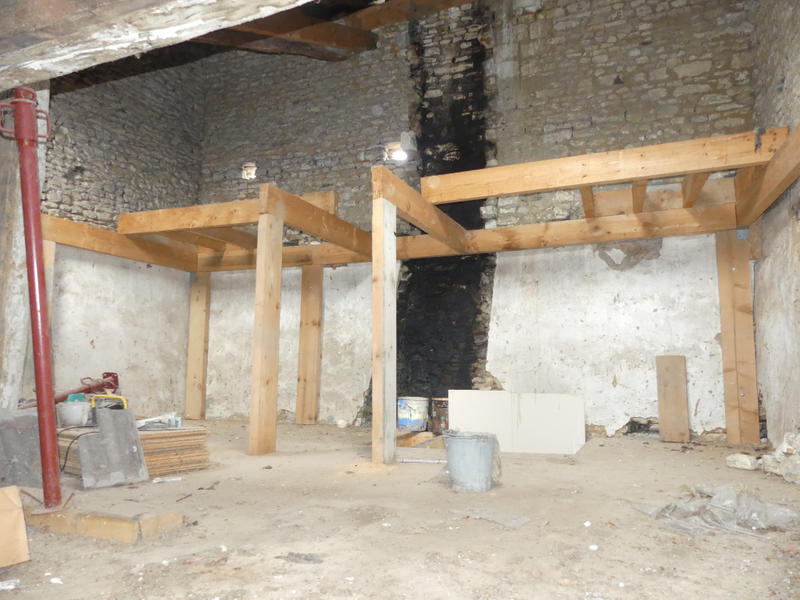 Maison - 96 m² - 3 pièces