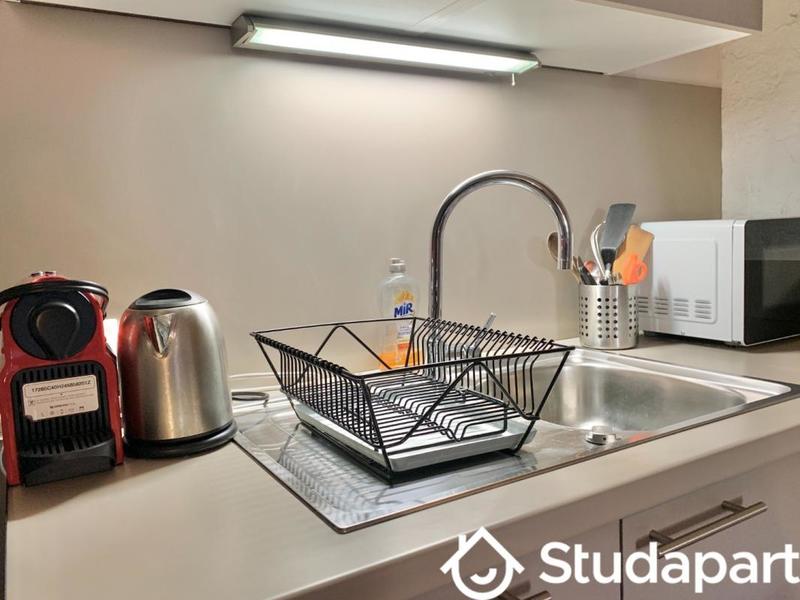 Appartement - 35 m² - 2 pièces