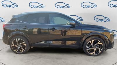Nissan Qashqai 1.3 Dig-T 160 Bva Tekna+ Black Édition