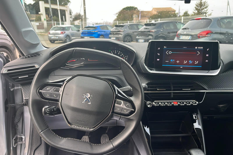 Peugeot 208 II Bluehdi 100 s&amp;amp;S Active