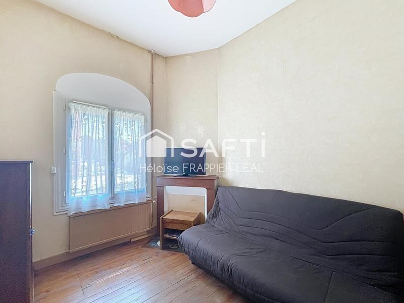 Maison - 63 m² - 4 pièces