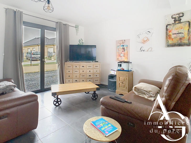 Maison traditionnelle - 113 m² - 6 pièces