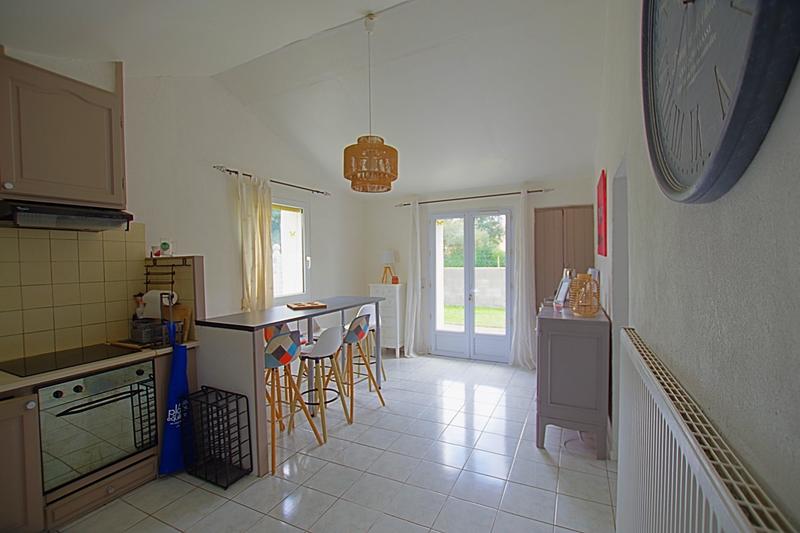 Maison ancienne - 58 m² - 3 pièces