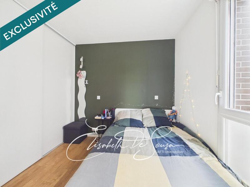 Appartement - 53 m² - 3 pièces