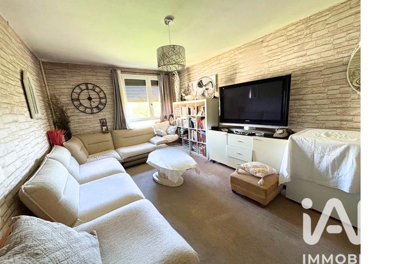 Appartement - 93 m² - 5 pièces