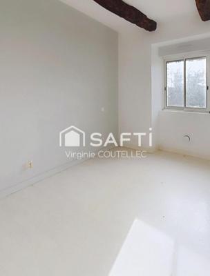 Maison - 75 m² - 3 pièces