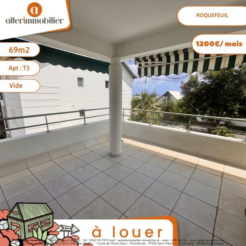 Appartement - 56 m² - 3 pièces