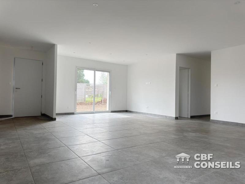 Maison - 100 m² - 4 pièces