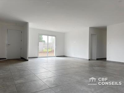 Maison - 100 m² - 4 pièces