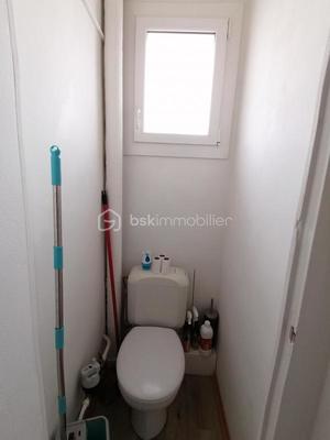 Appartement - 49 m² - 3 pièces
