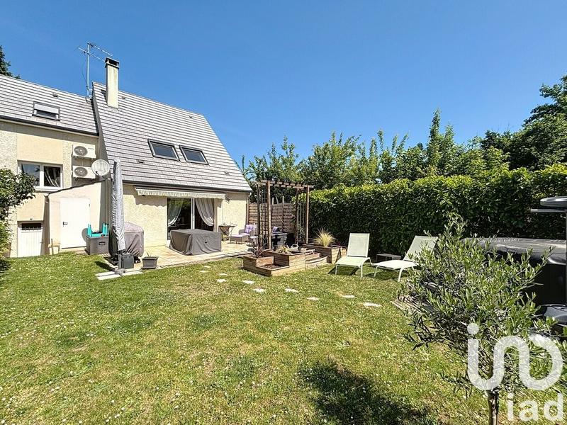 Maison de maîtres - 121 m² - 5 pièces