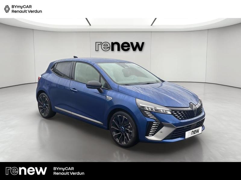 Renault Clio V TCe 90 Esprit Alpine