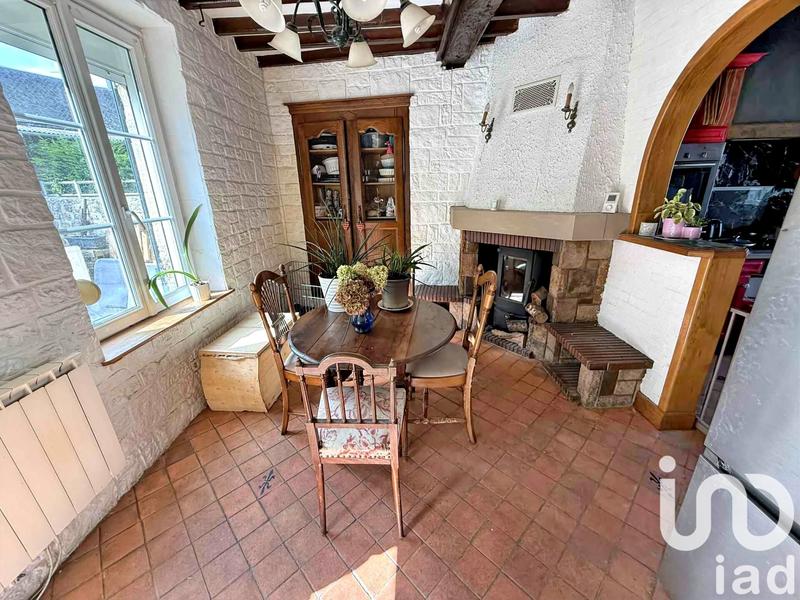 Maison - 139 m² - 8 pièces