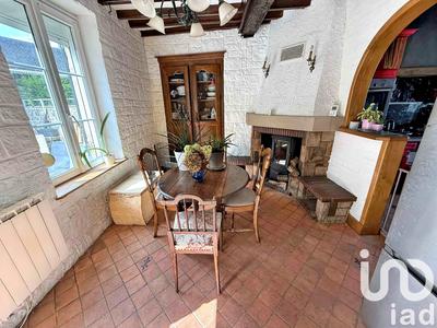 Maison - 139 m² - 8 pièces