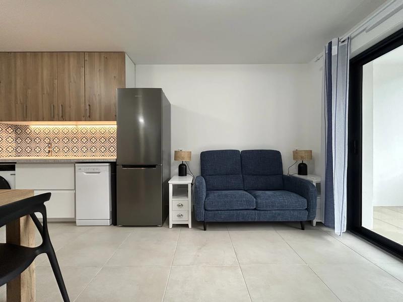 Appartement - 42 m² - 2 pièces