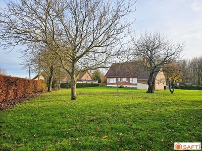 Maison - 128 m² - 6 pièces