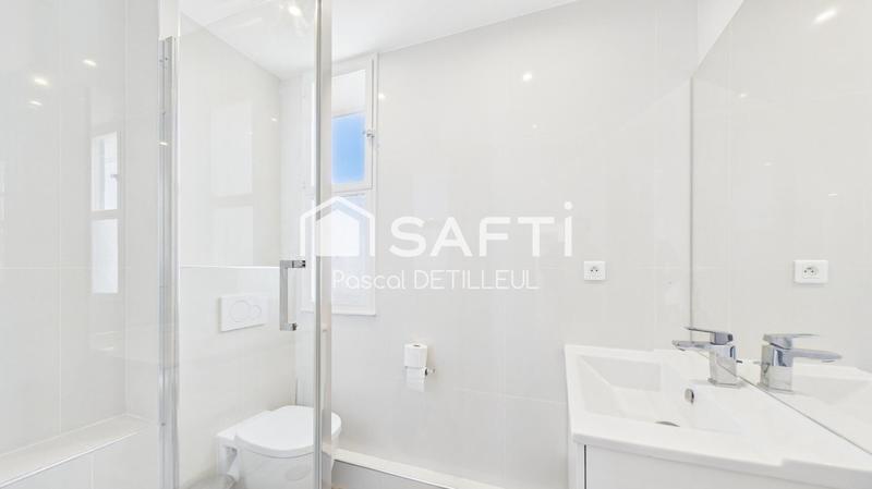 Appartement - 74 m² - 4 pièces