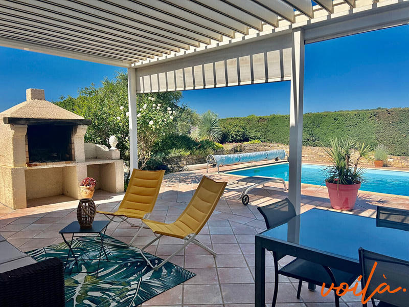 Maison - 120 m² - 6 pièces