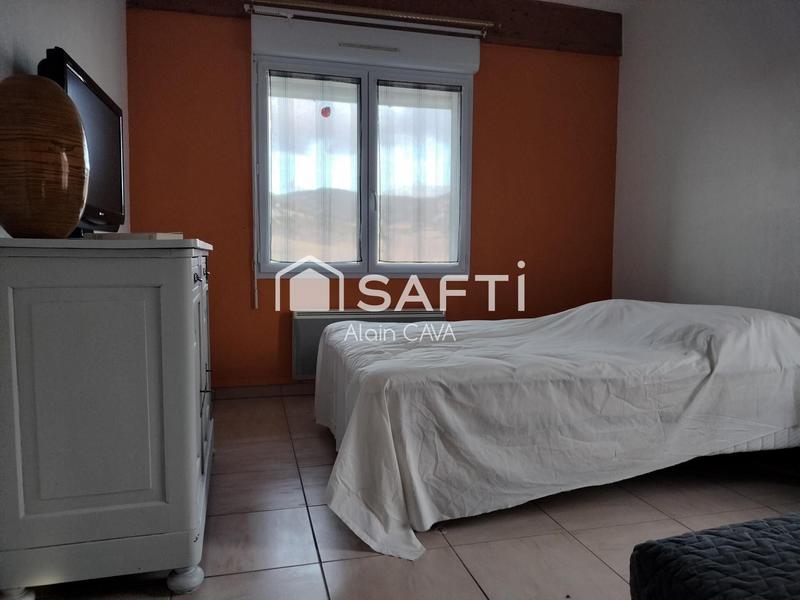 Maison - 217 m² - 7 pièces