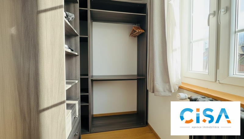 Maison - 144 m² - 6 pièces