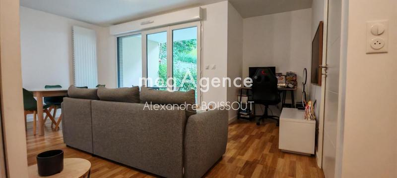Appartement - 44 m² - 2 pièces