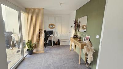 Maison - 81 m² - 3 pièces