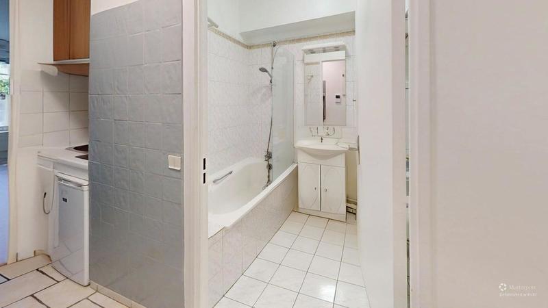 Studio - 21 m² - 1 pièce