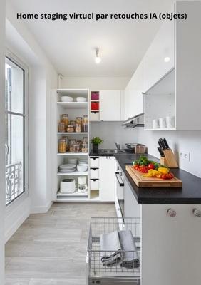 Appartement - 36 m² - 2 pièces