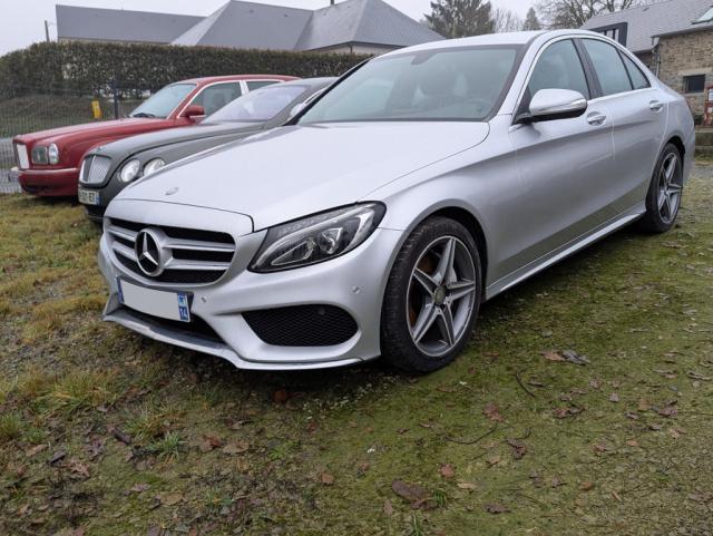 Mercedes Classe c Benz 180 BlueTEC Sportline