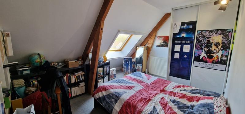 Maison - 167 m² - 7 pièces