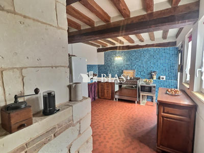 Maison ancienne - 151 m² - 4 pièces