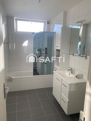 Appartement - 56 m² - 3 pièces