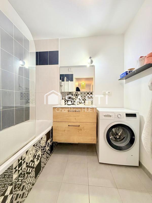 Appartement - 63 m² - 3 pièces