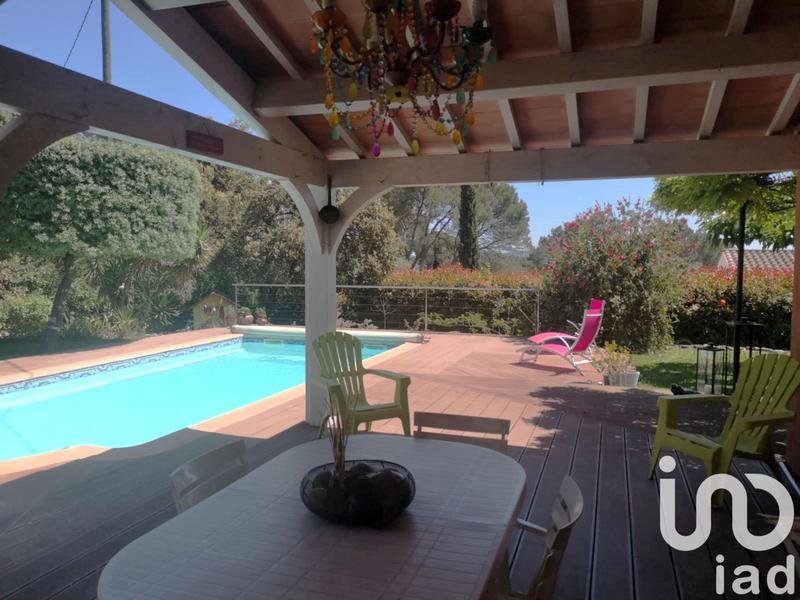 Maison - 126 m² - 5 pièces