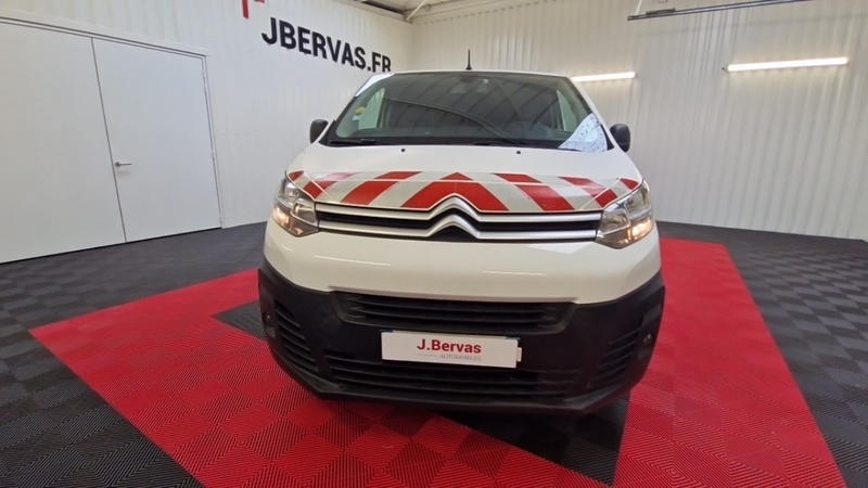 Citroën Jumpy Fourgon m BlueHDi 120 s&amp;amp;S Bvm6 (340 Nm) Club