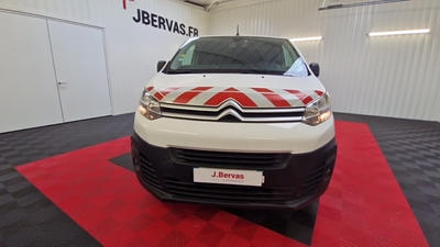 Citroën Jumpy Fourgon m BlueHDi 120 s&amp;amp;S Bvm6 (340 Nm) Club