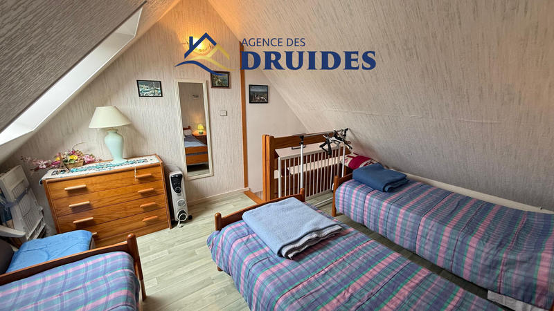 Appartement - 29 m² - 3 pièces