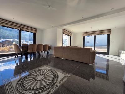 Maison contemporaine - 140 m² - 6 pièces