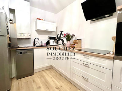 Appartement - 66 m² - 3 pièces