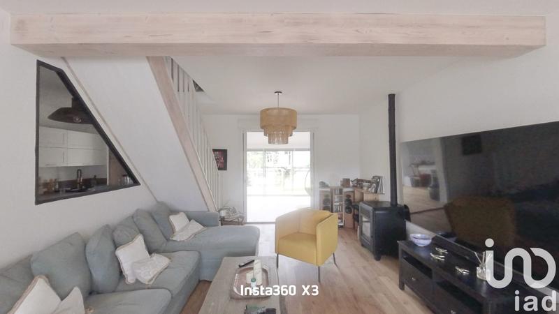 Maison de ville - 118 m² - 8 pièces